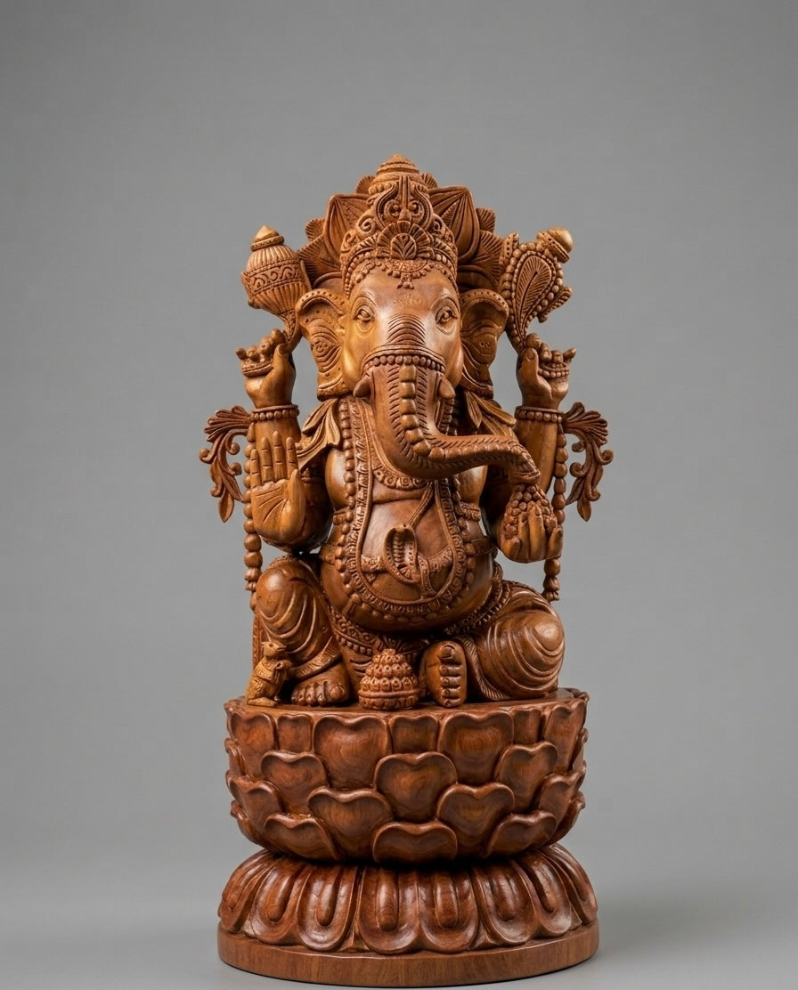 Ganesha balance amount