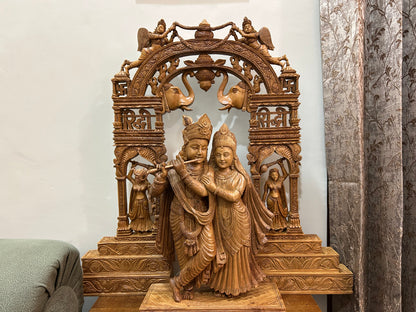 Radha krishna shipping USA cost - Malji Arts