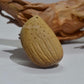 Sandalwood Carving Almond Devoted Hanuman - Malji Arts