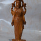 Sandalwood Vintage Hindu Goddess Laxmi Statue Collection - Malji Arts