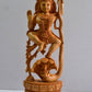 Wooden Special Dancing Krishna - Malji Arts