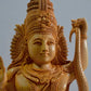 Wooden Special Dancing Krishna - Malji Arts