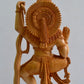Wooden Special Dancing Krishna - Malji Arts