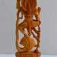 Wooden Special Dancing Krishna - Malji Arts