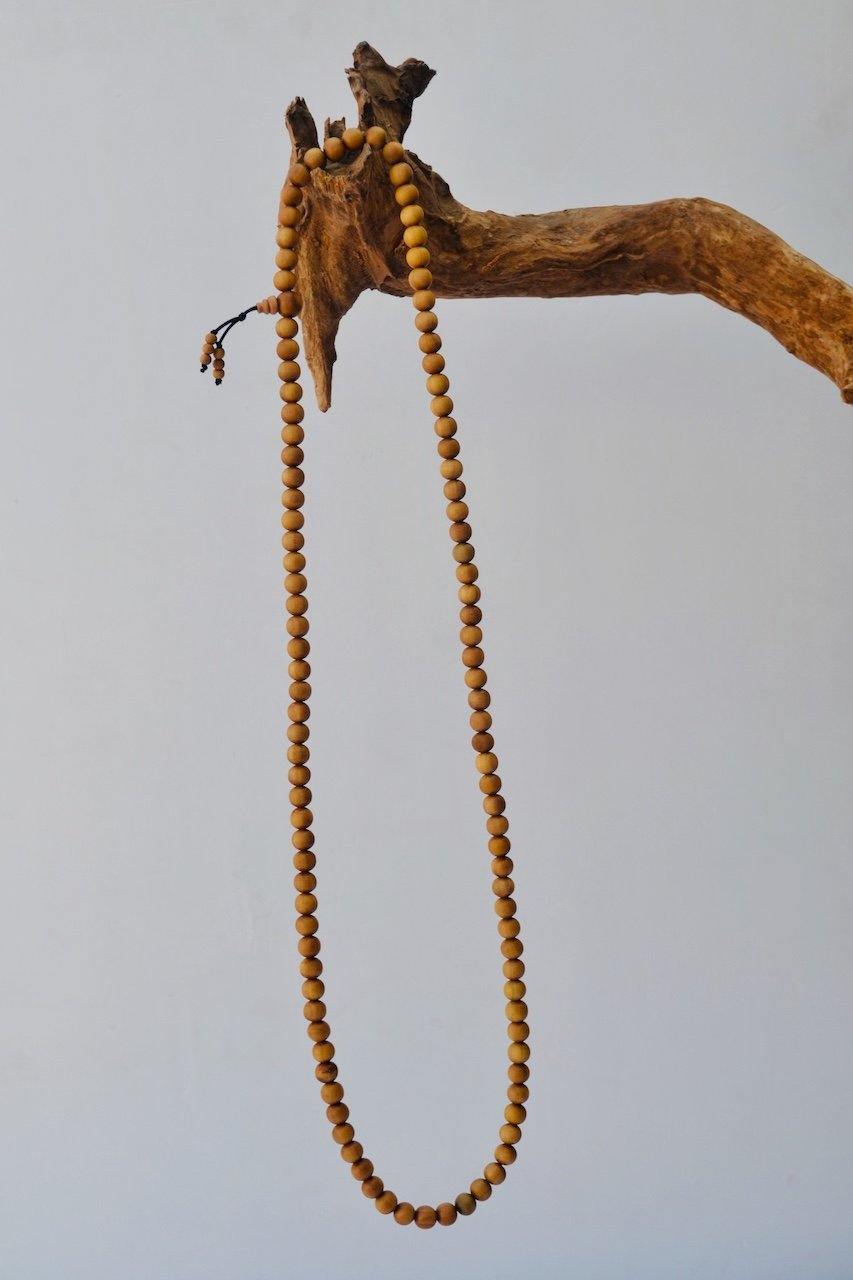 Sandalwood Mala Collection - Malji Arts