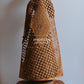 Sandalwood fine Carved Art Piece Rajasthani Lady - Malji Arts