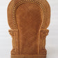 Wooden Hand Carved Tirupati Balaji Statue - Malji Arts