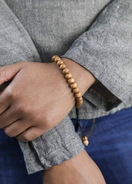 Sandalwood Bracelet Collection - Malji Arts