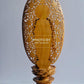 Wooden Hand Carved Chinese Walking Buddha - Malji Arts