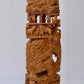Sandalwood Antique Fine Carved Royal Elephant Ambabari - Malji Arts