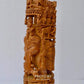 Sandalwood Antique Fine Carved Royal Elephant Ambabari - Malji Arts