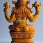 Wooden Fine Carved Lord Narasimha Statue - Malji Arts