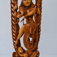 Sandalwood Beautifully Hand Carved Large Natraja Statue - Malji Arts