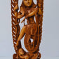 Sandalwood Beautifully Hand Carved Large Natraja Statue - Malji Arts