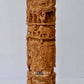 Sandalwood Antique Fine Carved Royal Elephant Ambabari - Malji Arts