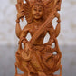 Combo offer - Sandalwood Ganesha, Laxmi & Saraswati Statue - Malji Arts