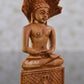 Sandalwood Beautifully Carved PARASNATH BHAGWAN - Malji Arts