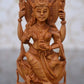 Combo offer - Sandalwood Ganesha, Laxmi & Saraswati Statue - Malji Arts