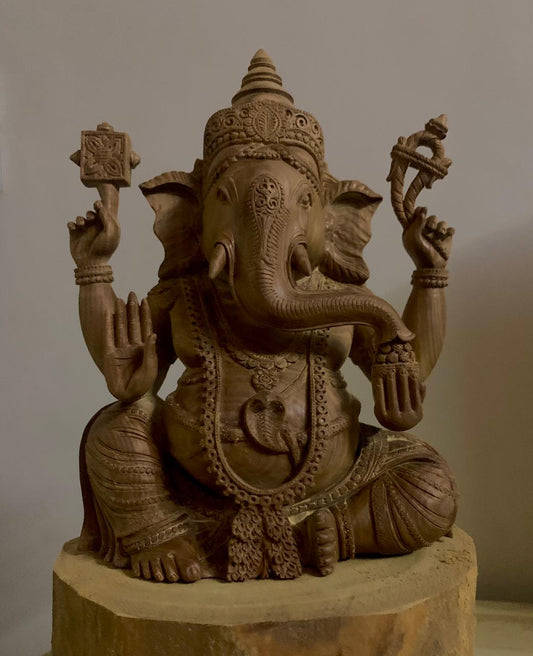 Ganesha special - Malji Arts